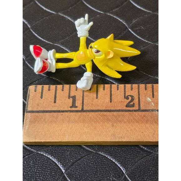 Rare Super Sonic Action Figure - Picture 5 of 5